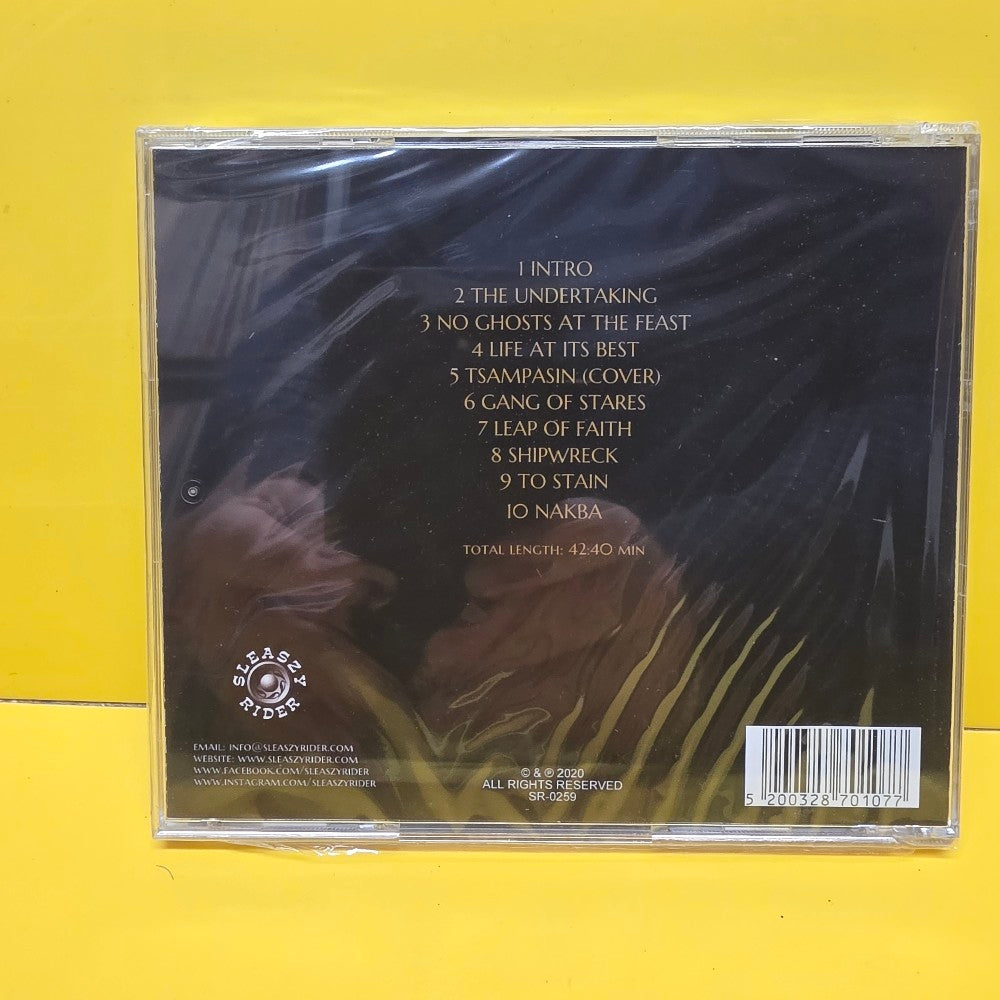 Lot #00177 - Passengers In Panic - Passengers In Panic - 2021 - SR-0259 - New - Sealed - Wholesale