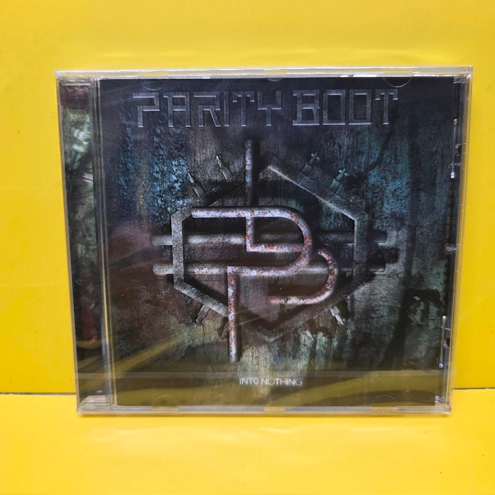 Lot #00178 - Parity Boot - Into Nothing - 2009 - SAOL015 - New - Sealed - Wholesale