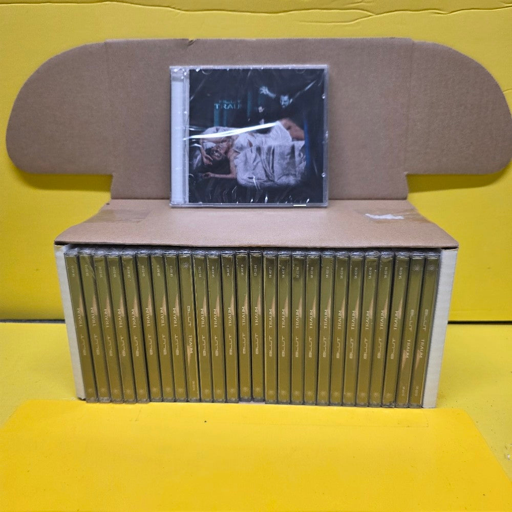 Lot #00179 - Blut ( - Traum - 2023 - SR-0310 - New - Sealed - Wholesale