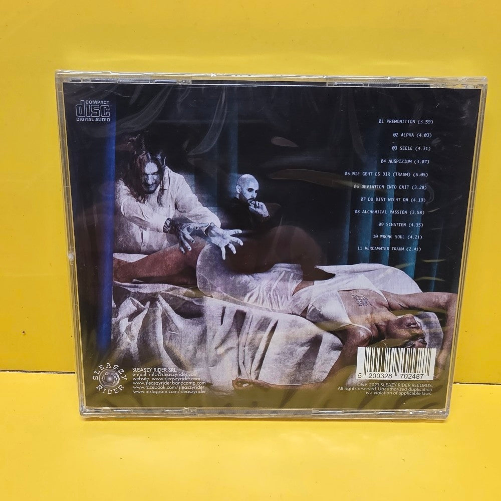 Lot #00179 - Blut ( - Traum - 2023 - SR-0310 - New - Sealed - Wholesale