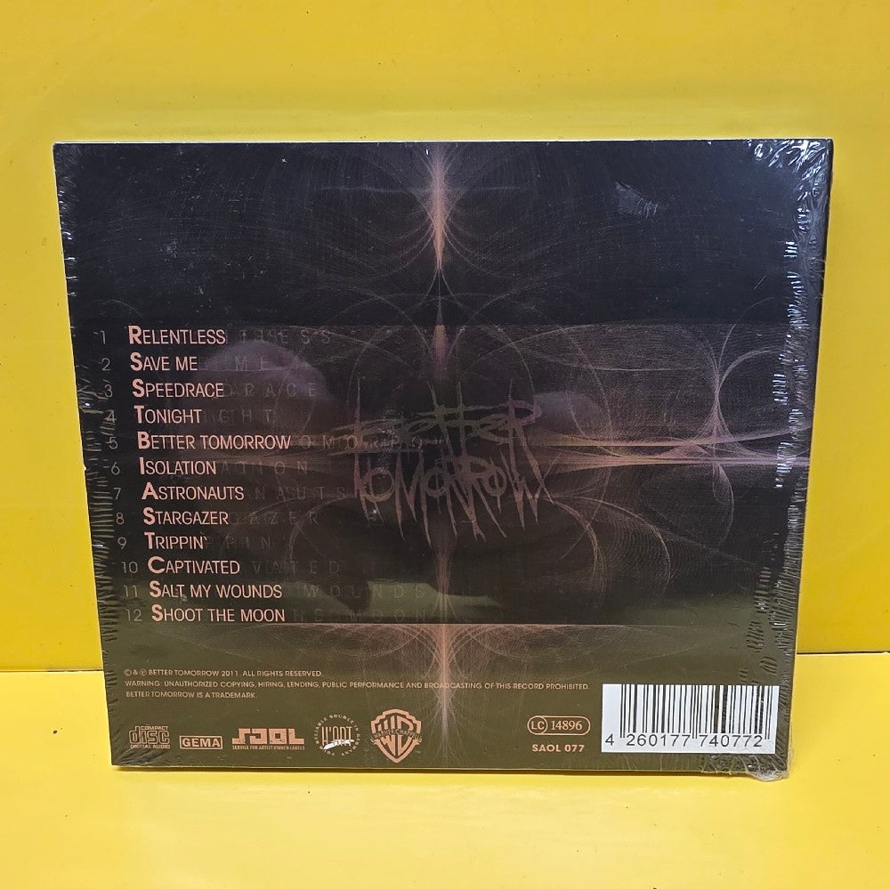 Lot #00181 - Better Tomorrow  - Home Is Where You Heart Is - 2022 - SAOL 077 - New - Sealed - Wholesale