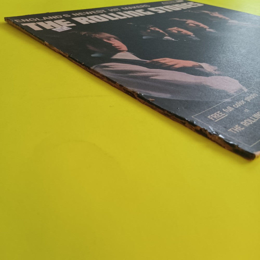 Rolling Stones - England's Newest Hit Makers OG MONO - 1964 - LL 3375 - Used - VG++ - Vinyl