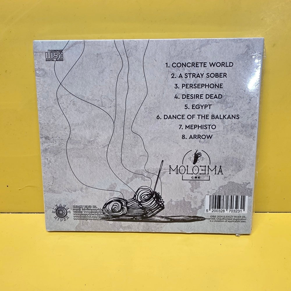 Lot #00183 - Moloema - Unpredictable - 2024 - SR-0340 - New - Sealed - Wholesale