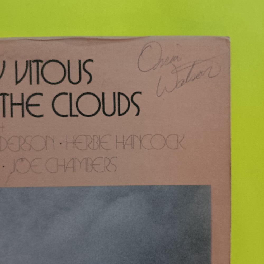 Miroslav Vitous - Mountain In The Clouds - 1974 - SD 1622 - Used - VG++ - Vinyl