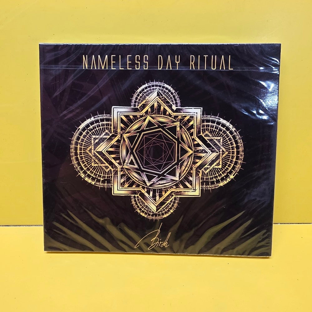 Lot #00184 - Nameless Day Ritual  - Birth - 2016 - SAOL 165 - New - Sealed - Wholesale