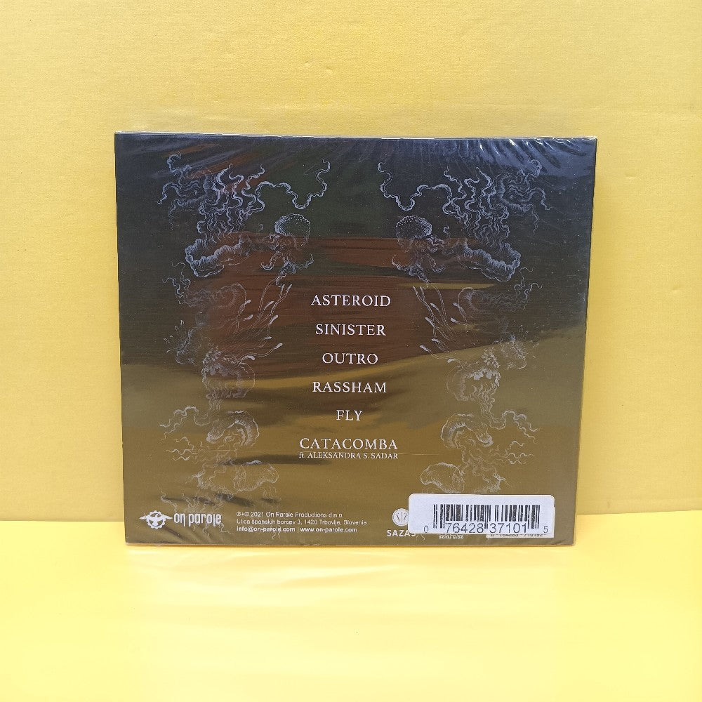 Blackoutt - The Culture Of - 2021 - OPP-CD-044 - New - Sealed - CDs