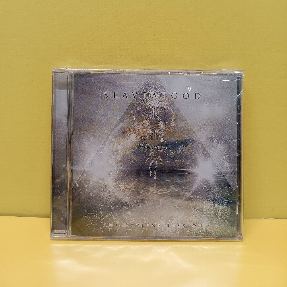 Lot #00188 - Slaveatgod - The Skyline Fission - 2014 - NRCD002 - New - Sealed - Wholesale