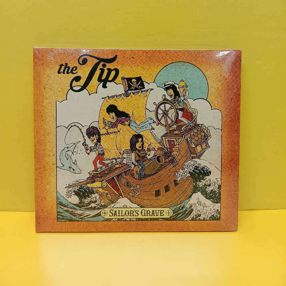 Lot #00189 - The Tip - Sailor's Grave - 2016 - SAOL181 - New - Sealed - Wholesale