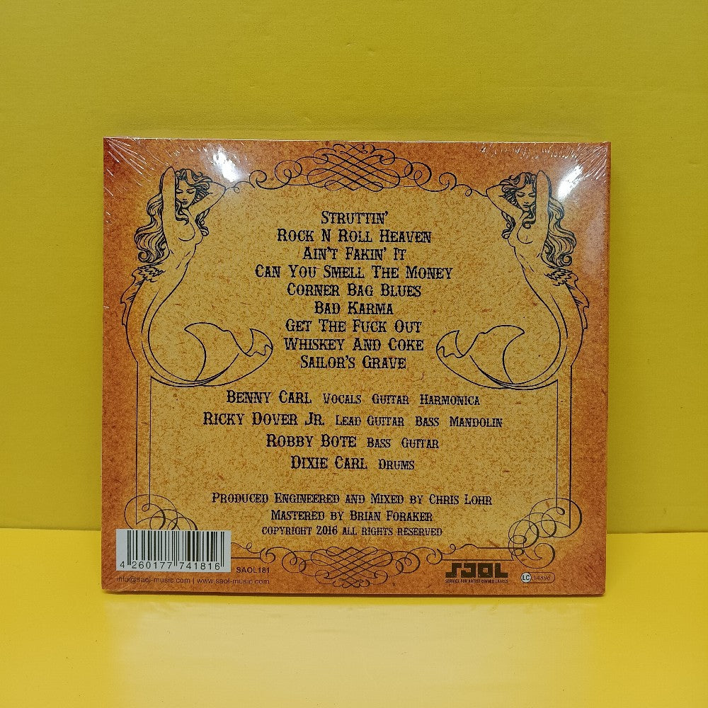 Lot #00189 - The Tip - Sailor's Grave - 2016 - SAOL181 - New - Sealed - Wholesale