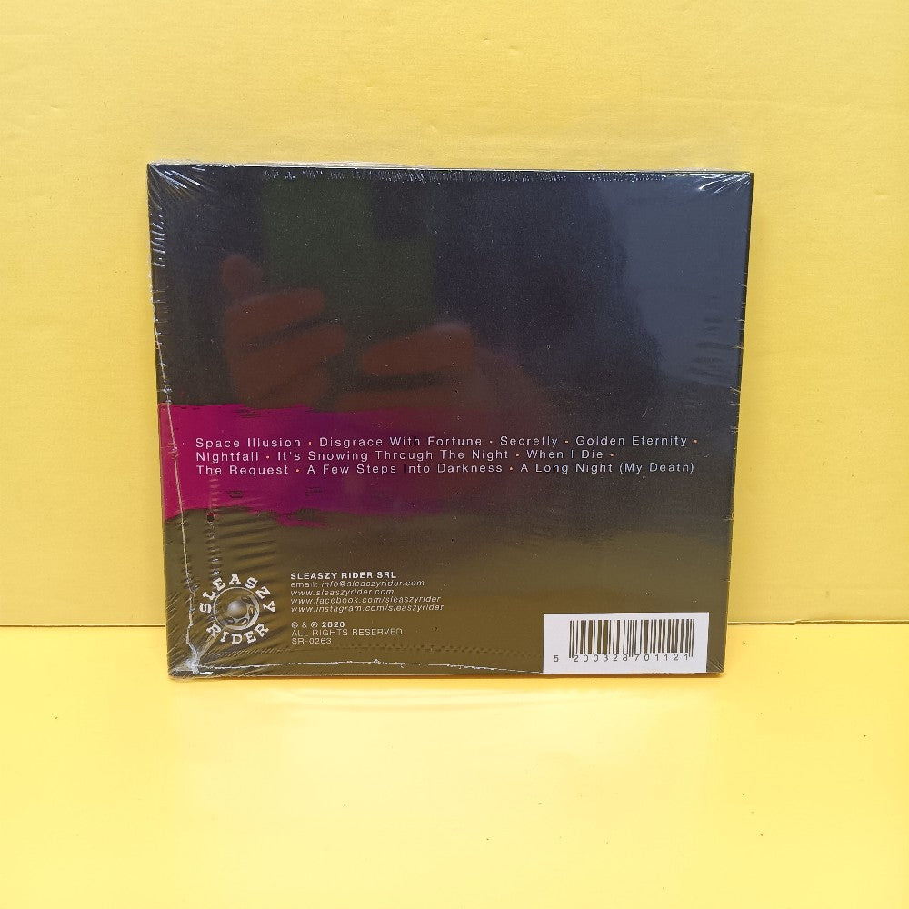 Dying Passion - Secretly - 2020 - SR 0263 - New - Sealed - CDs