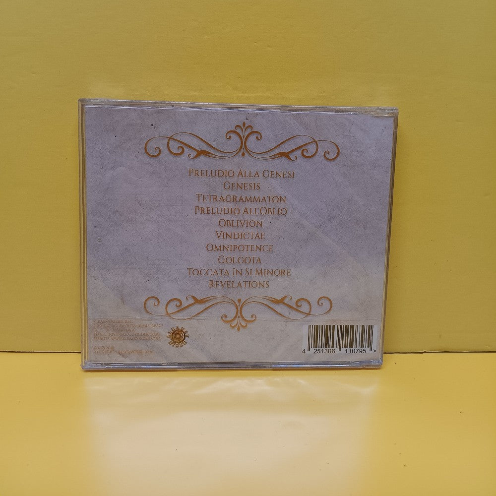 Brvmak - In Nomine Patris - 2018 - SR-0236 - New - Sealed - CDs