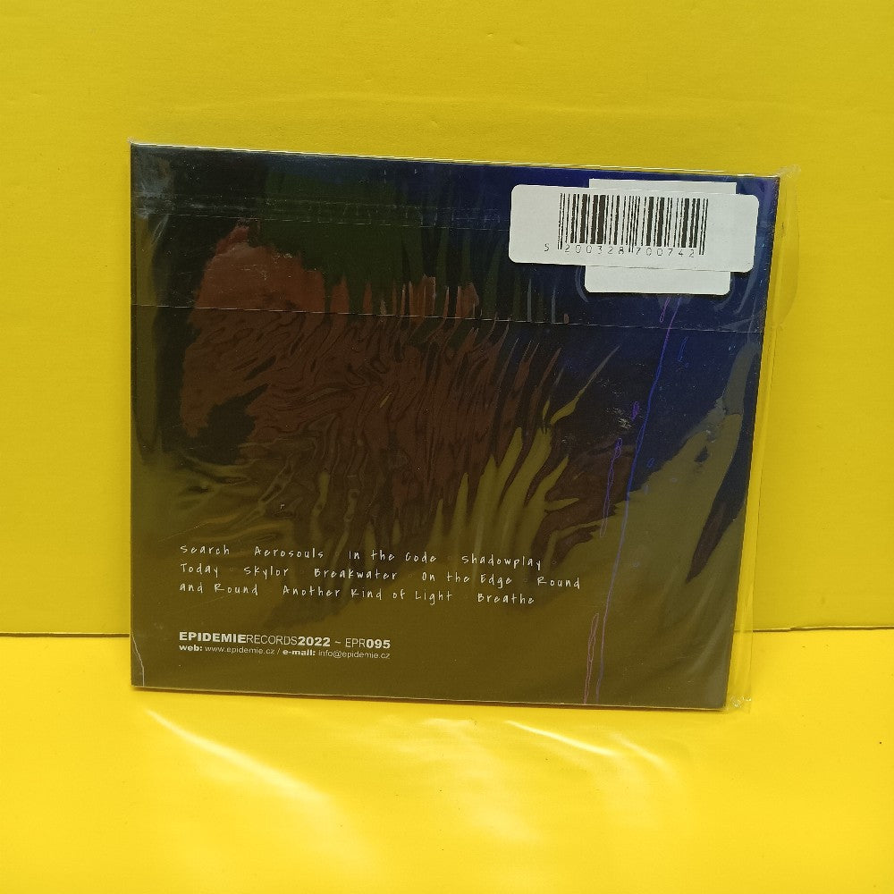 Dying Passion - Skylor - 2022 - EPR095 - New - Sealed - CDs