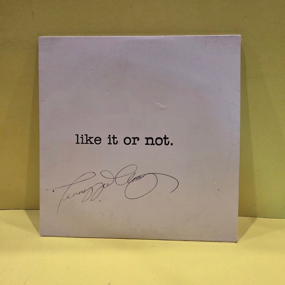 Like It Or Not / The Like - Used - VG++ - DVDs & Blu-Rays