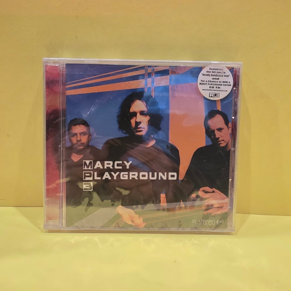 Marcy Playground - MP3 - 2004 - RYE-111 - New - Sealed - CDs