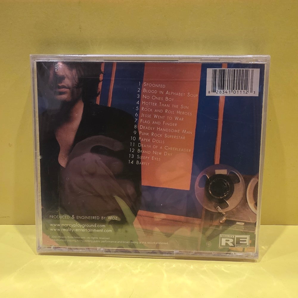 Marcy Playground - MP3 - 2004 - RYE-111 - New - Sealed - CDs