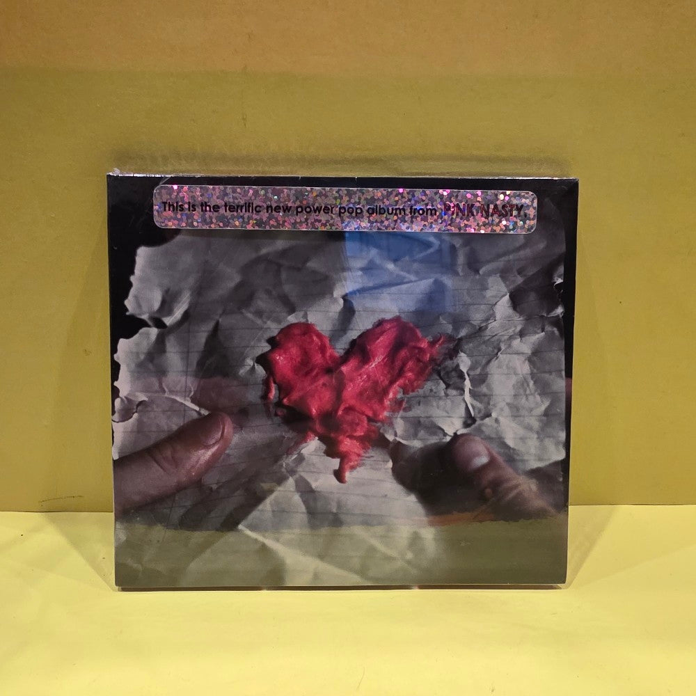 Pink Nasty - Pink Nasty - 2010 - New - Sealed - CDs