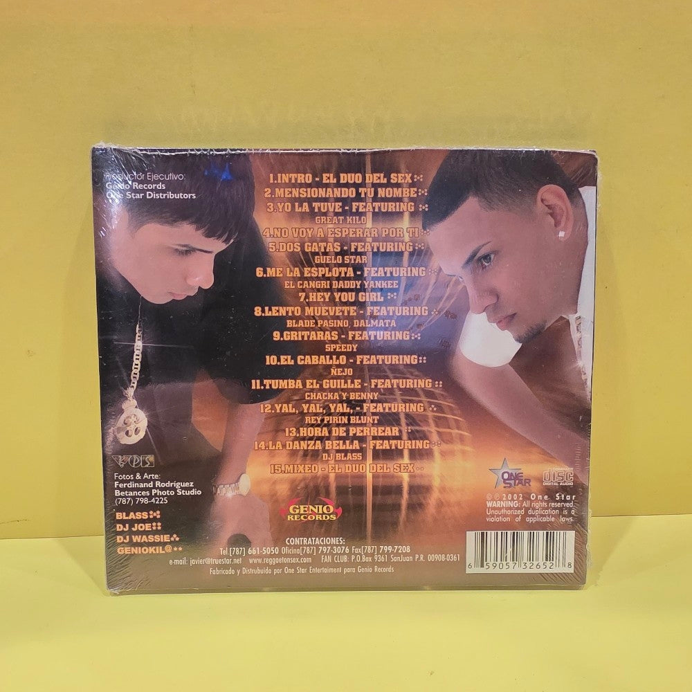 Plan B  - El Mundo Del Plan B / Los Que La Montan - 2002 - GR0053 - New - Sealed - CDs