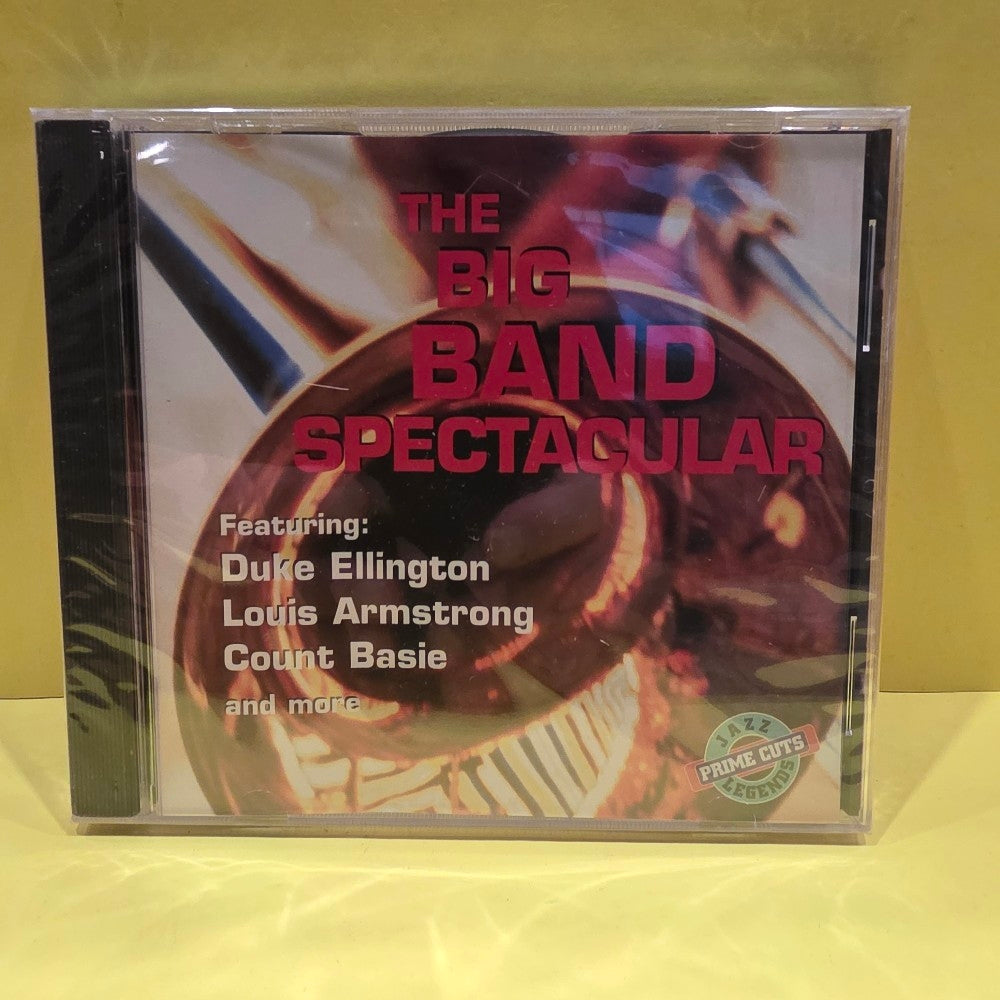 Various - The Big Band Spectacular - 1995 - SLD23112 - New - Sealed - CDs
