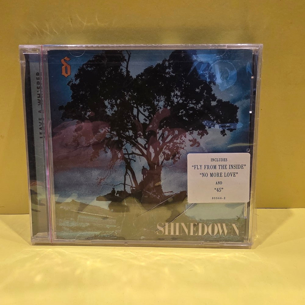 Shinedown - Leave A Whisper - 2003 - 83566-2 - New - Sealed - CDs