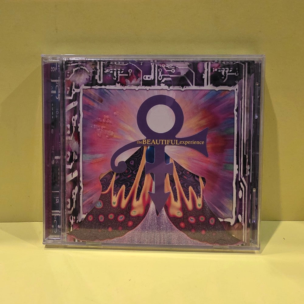 The Artist (Formerly Known As Prince) - The Beautiful Experience - 1994 - BR 71003-2 - Used - EX - CDs