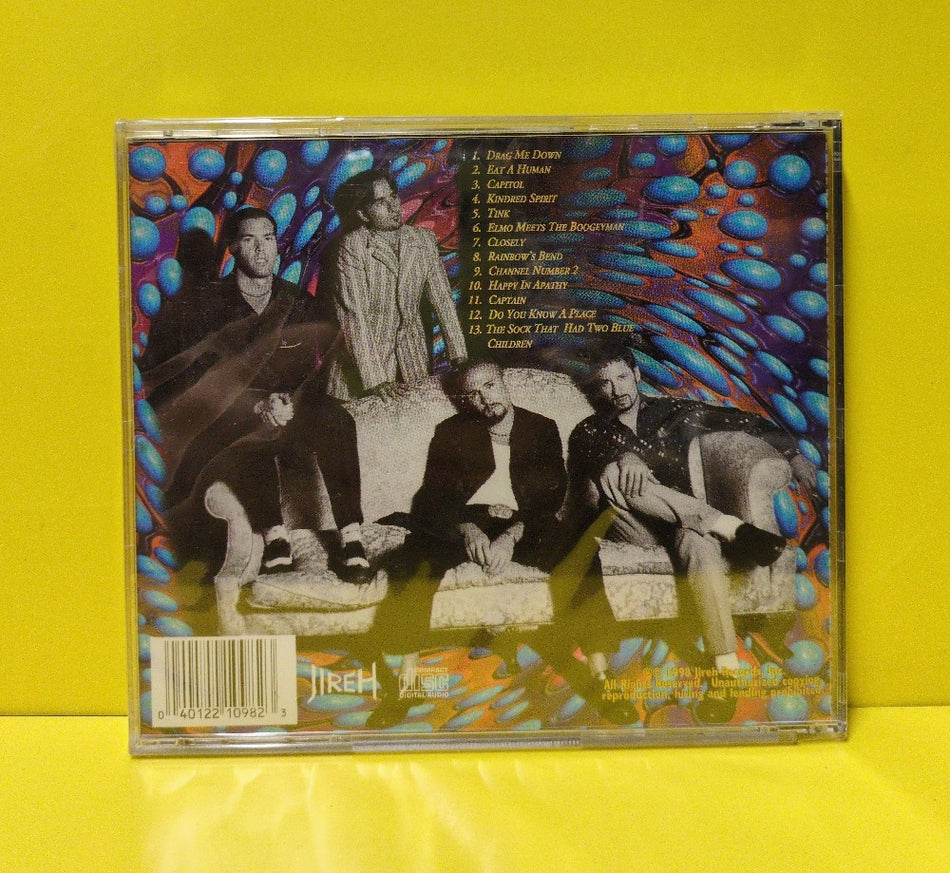 Modern Yesterday - Modern Yesterday - 1998 - JRI-1098 - New - Sealed - CDs
