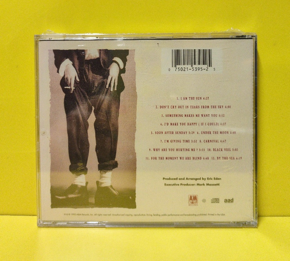 Eric Eden - Grooving Up Slowly - 1992 - 75021 5395 2 - New - Sealed - CDs