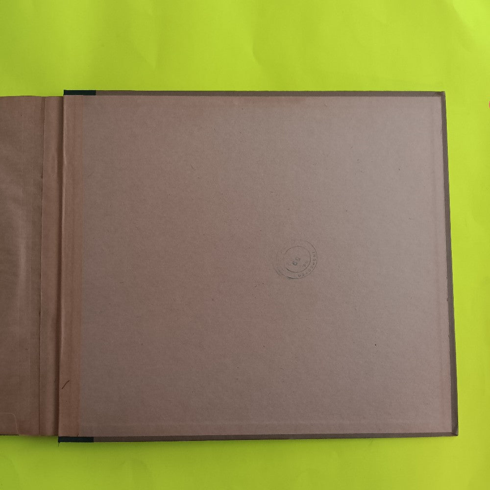 Sergei Prokofieff / Serge Koussevitzky - Symphony No 5 5LP Book 78 - 1947 - DM 1095 - Used - VG++ - Vinyl