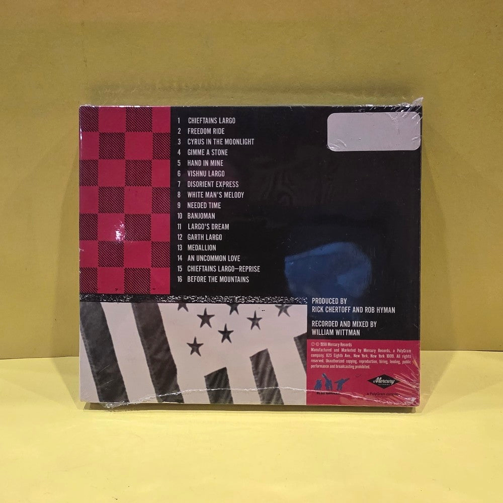 Various  - Largi - 1988 - 314 536 877-2 - New - Sealed - CDs