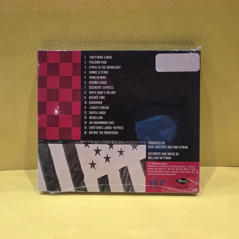 Various  - Largi - 1988 - 314 536 877-2 - New - Sealed - CDs