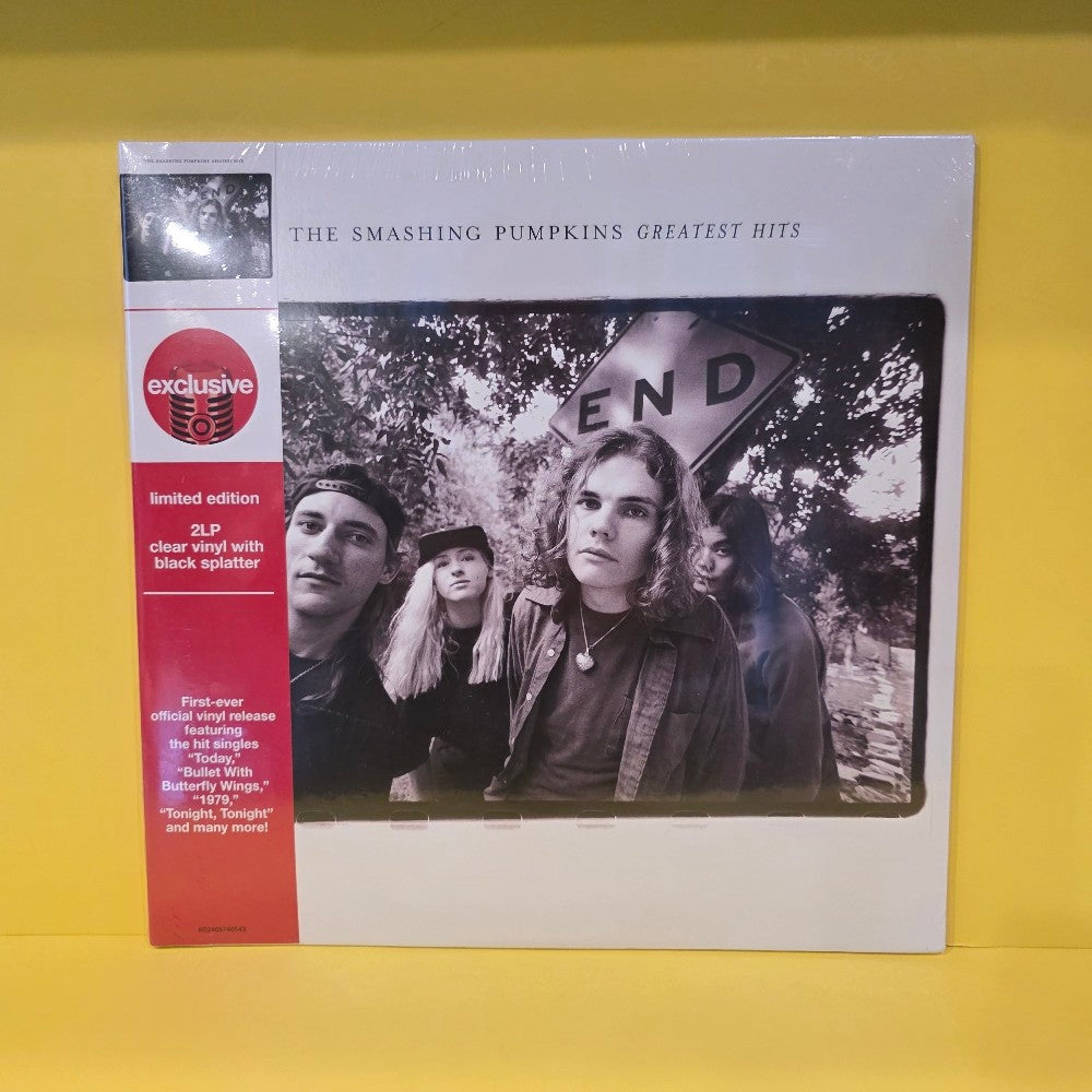 The Smashing Pumpkins - Rotten Apples: Greatest Hits /Limited Colored Vinyl  - 2024 - 602465748543 - New - Sealed - Vinyl