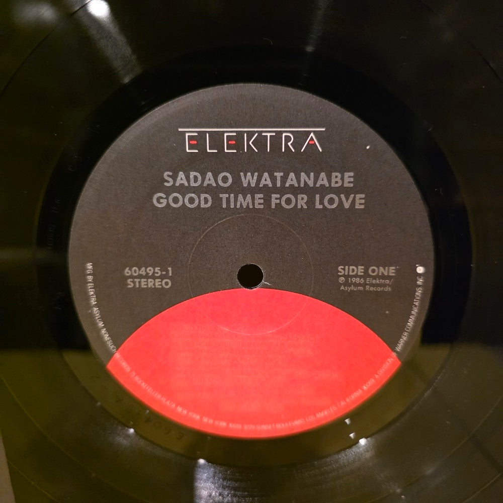 Sarah Watan - Good Time For Love - 1986 - 60495-1 - Used - EX - Vinyl