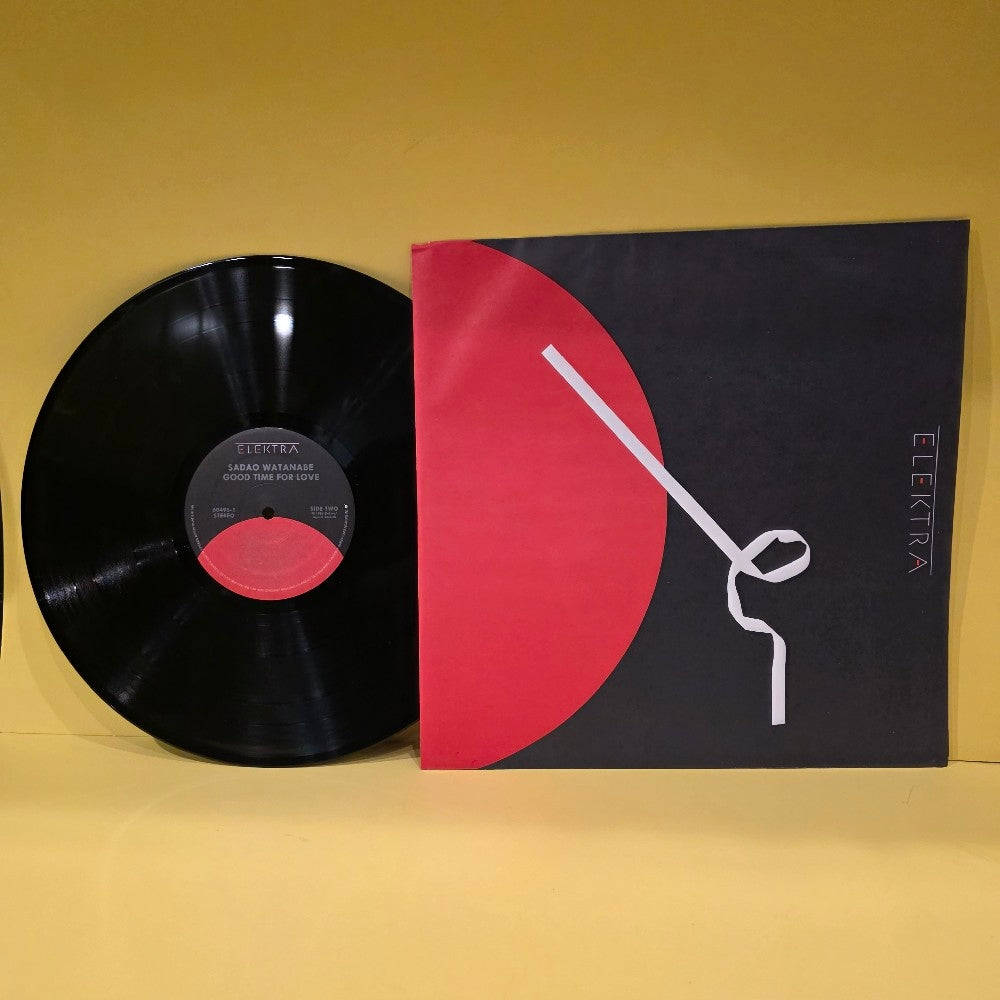 Sarah Watan - Good Time For Love - 1986 - 60495-1 - Used - EX - Vinyl