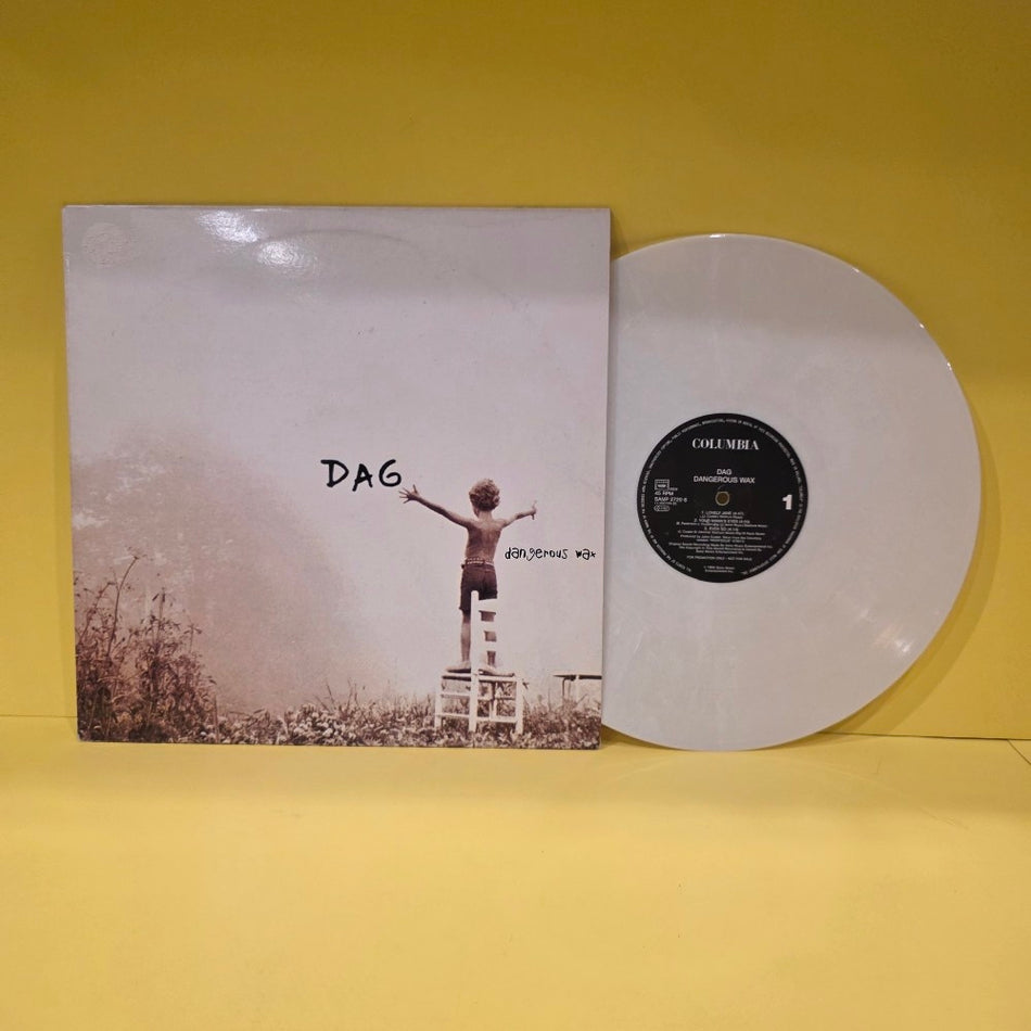 Dag - Dangerous Wax / Promo / Marbled White Vinyl  - 1994 - SAMP 2720 6 - Used - NM - Vinyl
