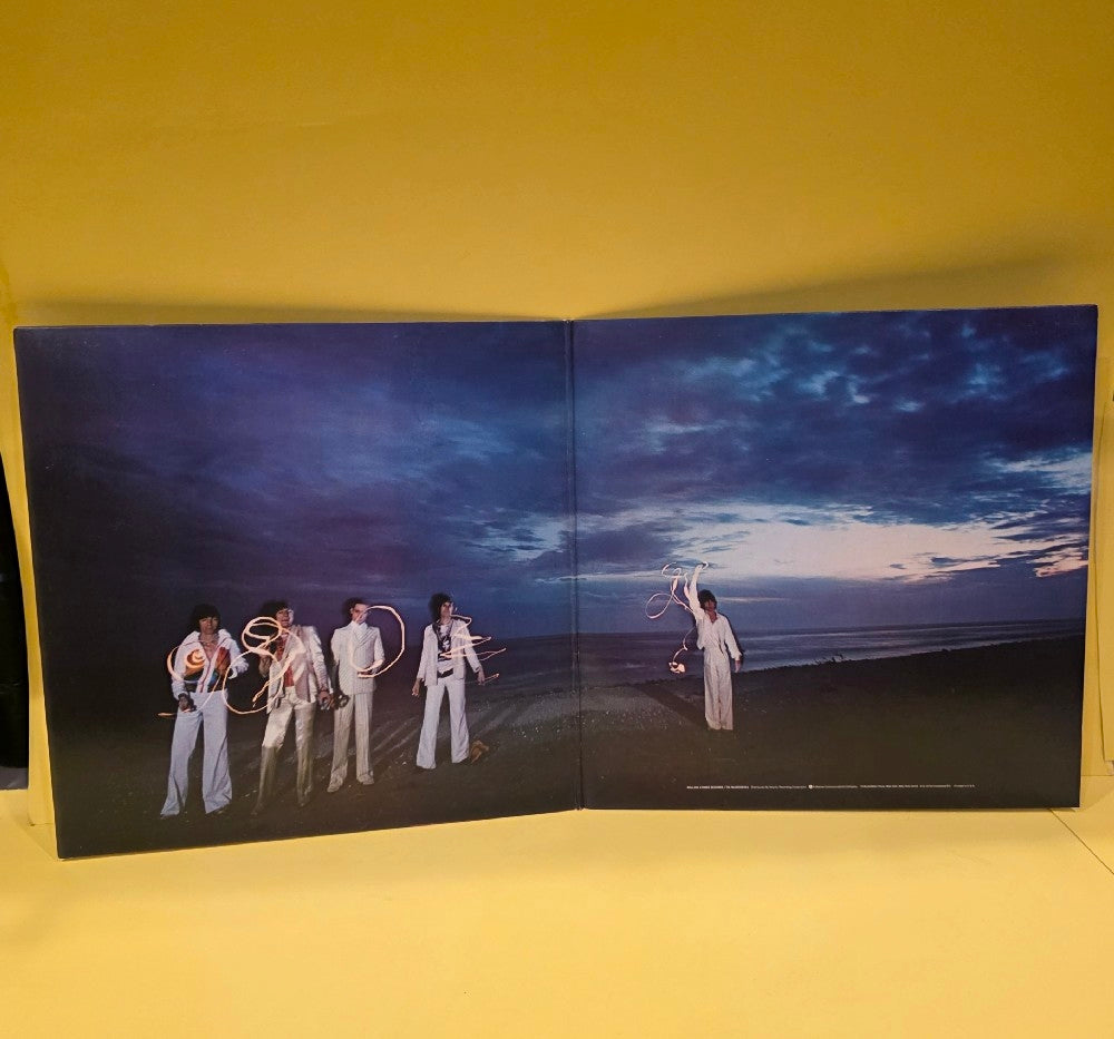 Rolling Stones  - Black And Blue / Sterling Press  Gatefold  - 1976 - COC 79104 - Used - VG++ - Vinyl