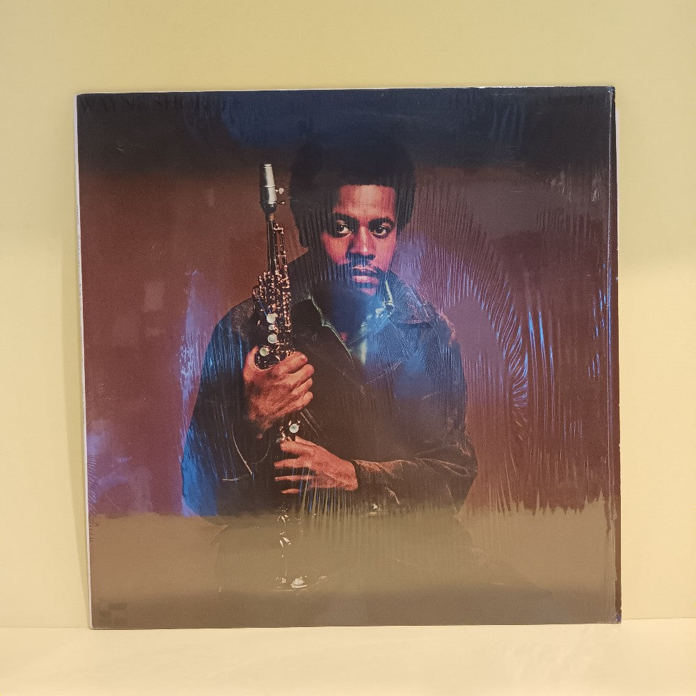 Wayne Shorter - Odyssey Of Iska SHRINK - 1973 - BST 84363 - Used - VG++ - Vinyl