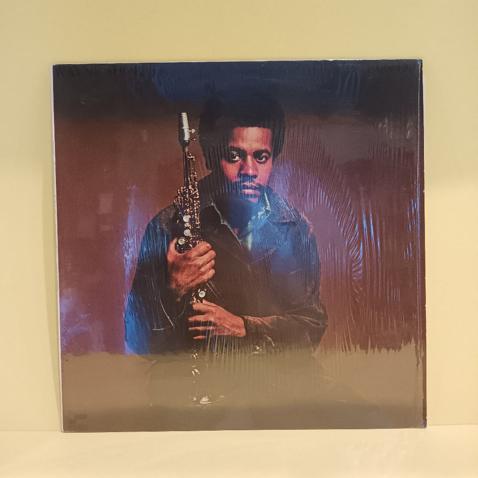 Wayne Shorter - Odyssey Of Iska SHRINK - 1973 - BST 84363 - Used - VG++ - Vinyl
