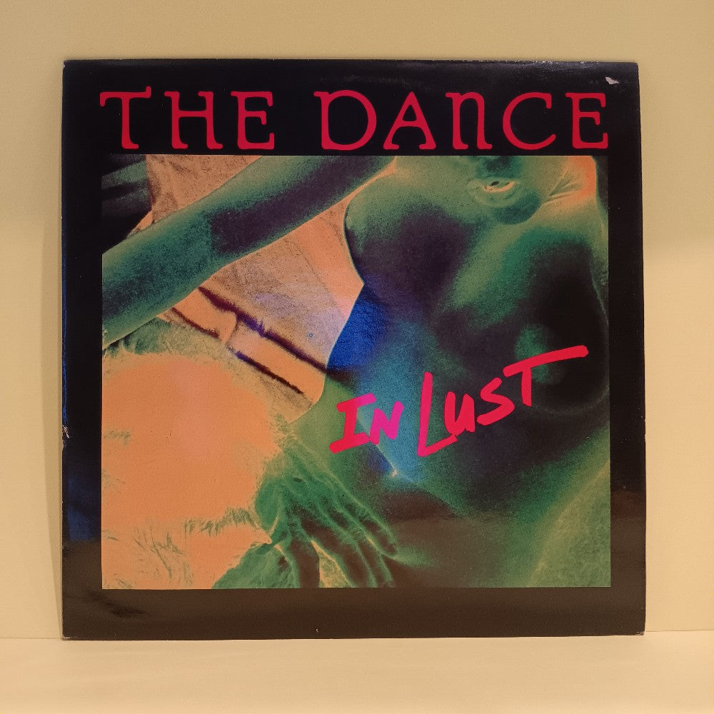 The Dance - In Lust UK - 1982 - STAT LP3 - Used - VG++ - Vinyl
