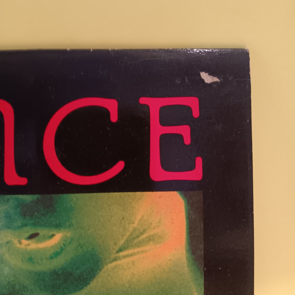 The Dance - In Lust UK - 1982 - STAT LP3 - Used - VG++ - Vinyl