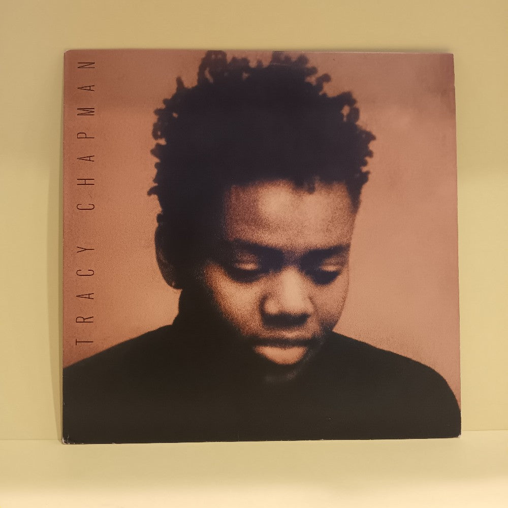 Tracy Chapman - Tracy Chapman / Self Titled - 1988 - 9 60774-1 - Used - VG++ - Vinyl