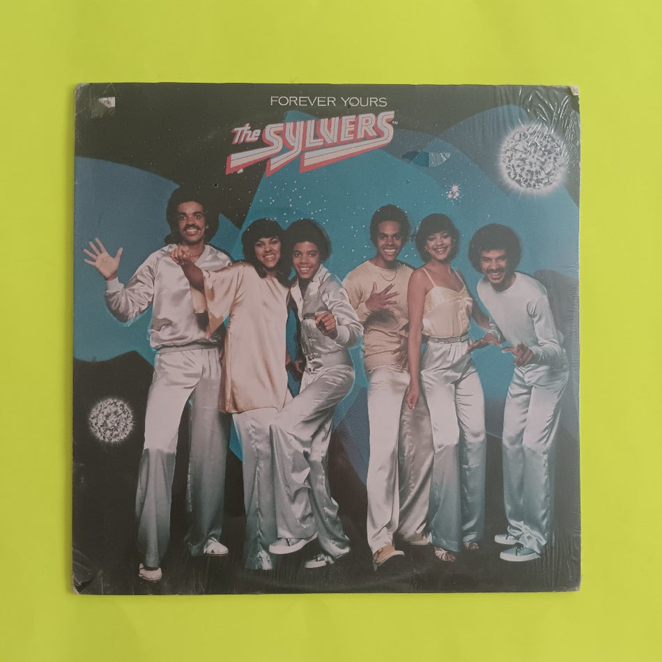 The Sylvers - Forever Yours - 1978 - NBLP 7103 - Used - Sealed - Vinyl