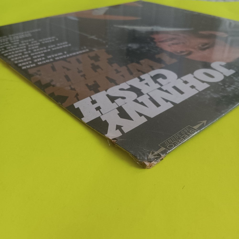 Johnny Cash - I Walk The Line - CS 8990 - New - Sealed - Vinyl