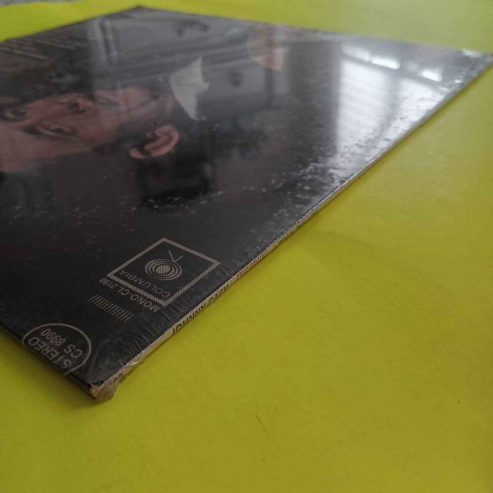 Johnny Cash - I Walk The Line - CS 8990 - New - Sealed - Vinyl