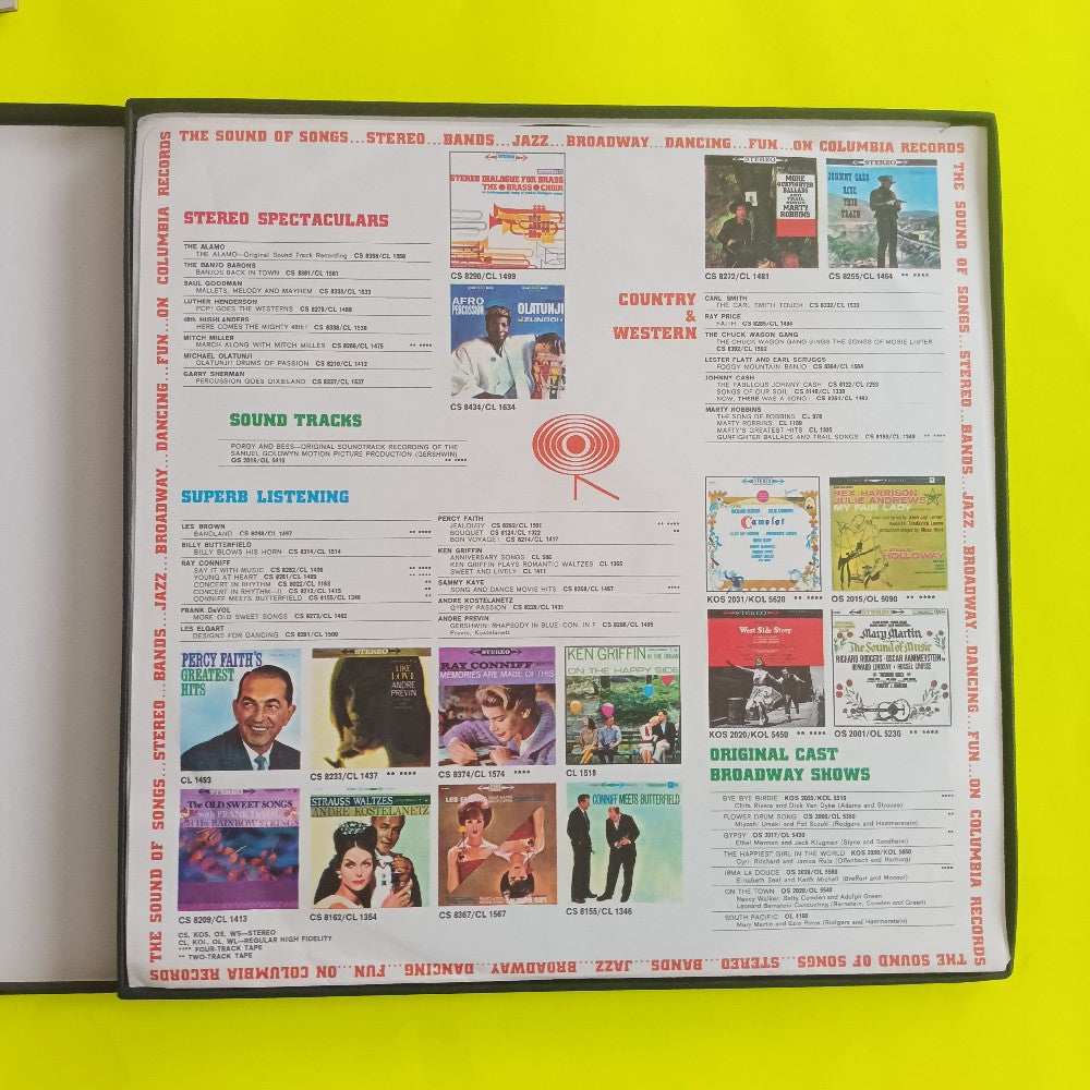 Billie Holiday - The Golden Years OG MONO 6 EYE - 1962 - C3L 21 - Used - VG++ - Vinyl