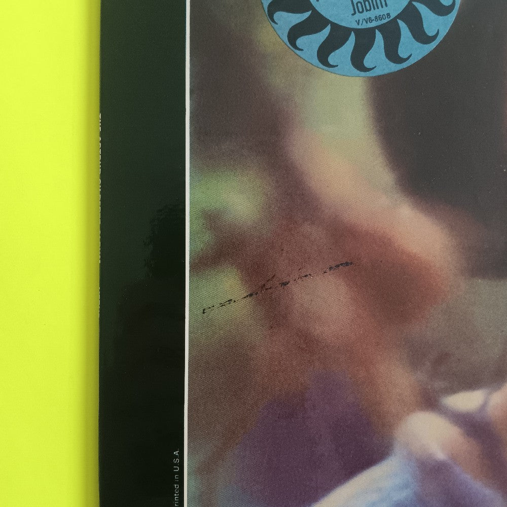 Astrid Gilberto - The Astrud Gilberto Album OG Mono RVG Hype - 1965 - V-8608 - Used - VG++ - Vinyl