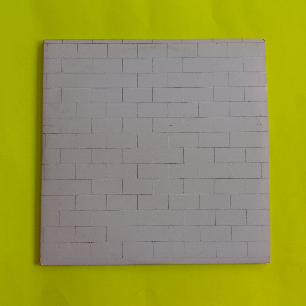 Pink Floyd - The Wall OG W. Insert - 1979 - PC2 36183 - Used - VG++ - Vinyl