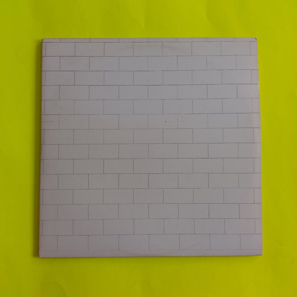 Pink Floyd - The Wall OG W. Insert - 1979 - PC2 36183 - Used - VG++ - Vinyl