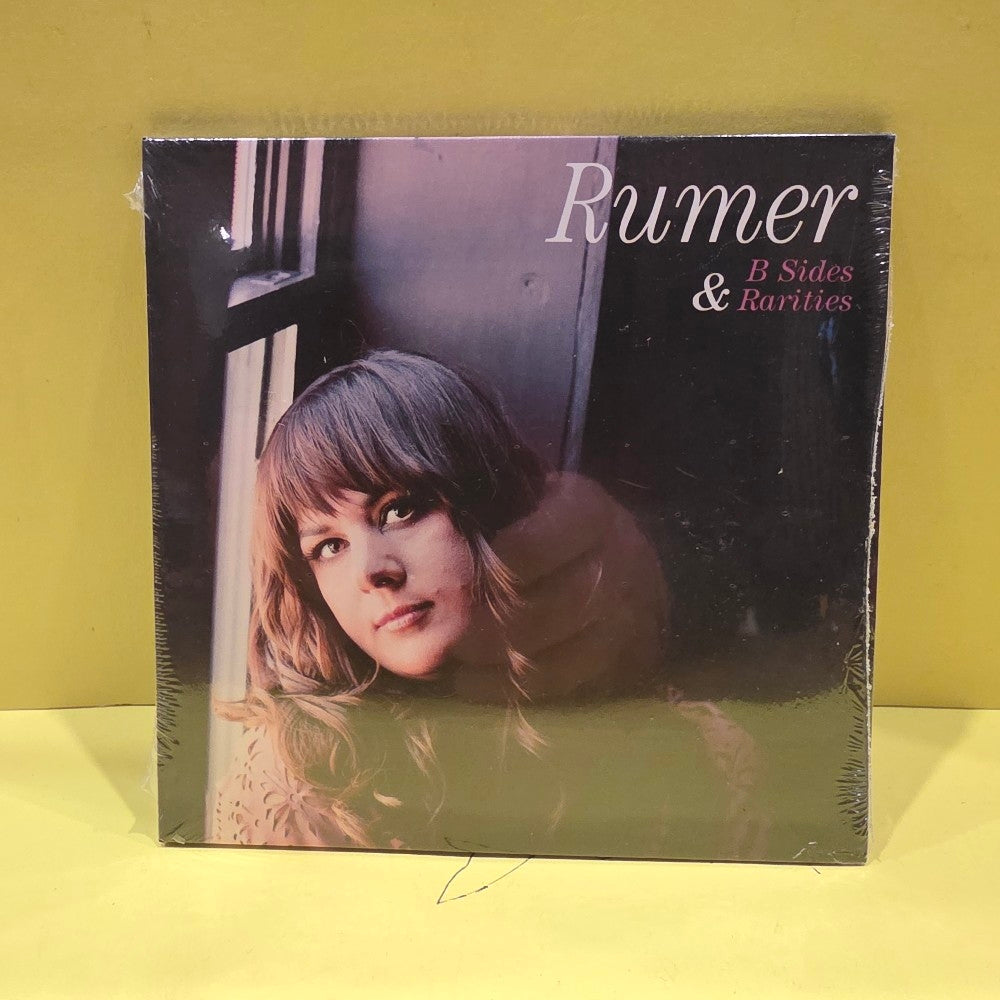 Rumer - B Sides & Rarities - 2015 - 825646139750 - New - Sealed - CDs