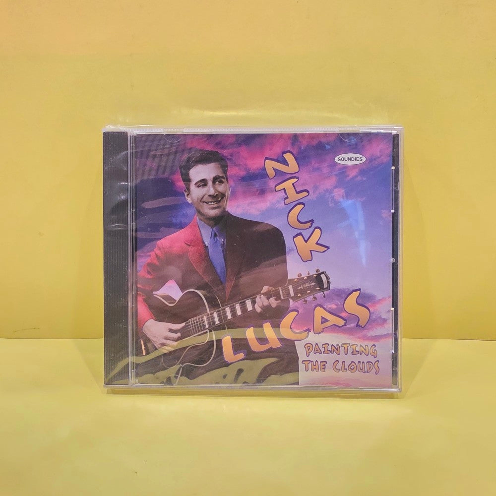 Nick Lucas - Painting The Clouds - 2001 - SCD 4134 - New - Sealed - CDs