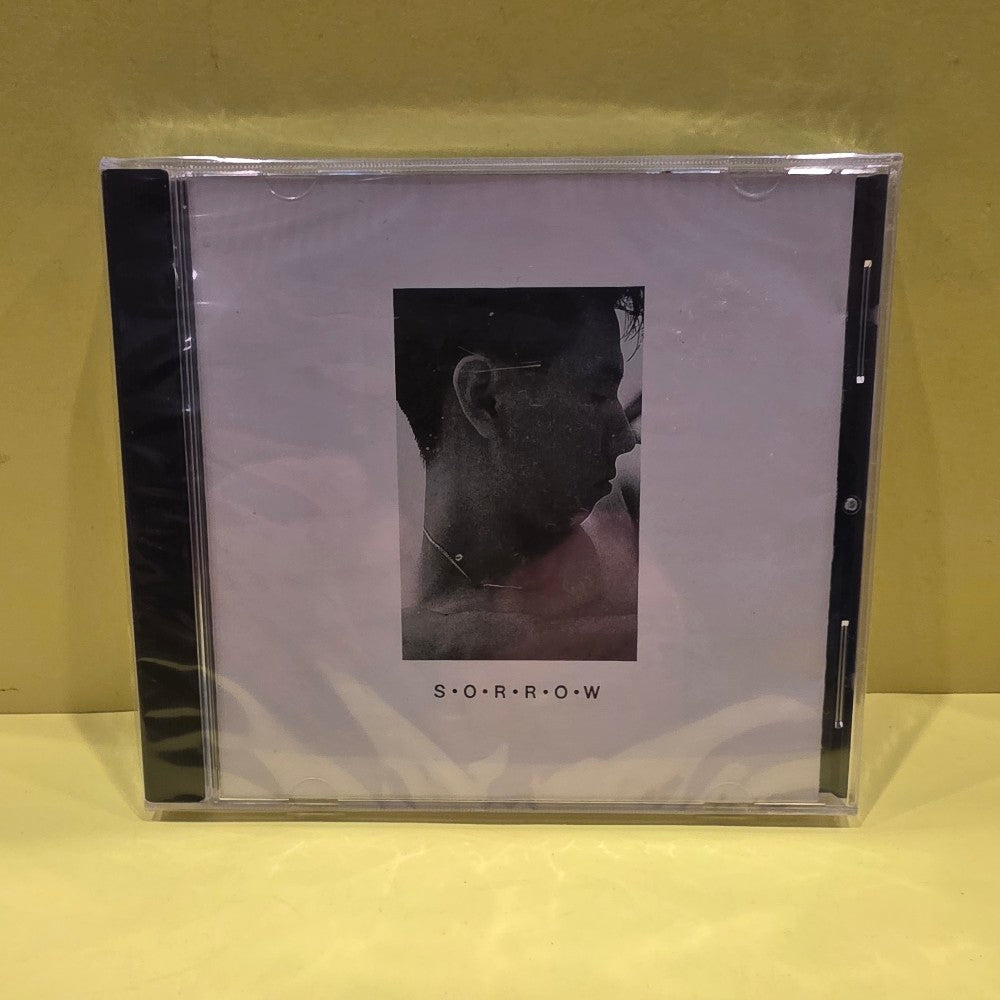 Yoon Joon Shin - SORROW - 1992 - DYCD-2016 - New - Sealed - CDs
