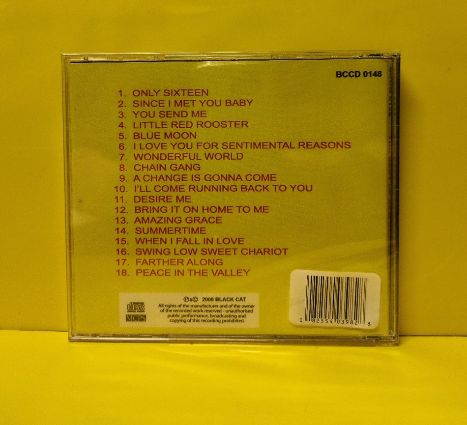 Sam Cooke - Best Of Sam Cooke - 2008 - BCCD 0148 - New - Sealed - CDs